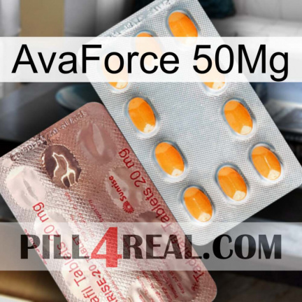 AvaForce 50Mg new13